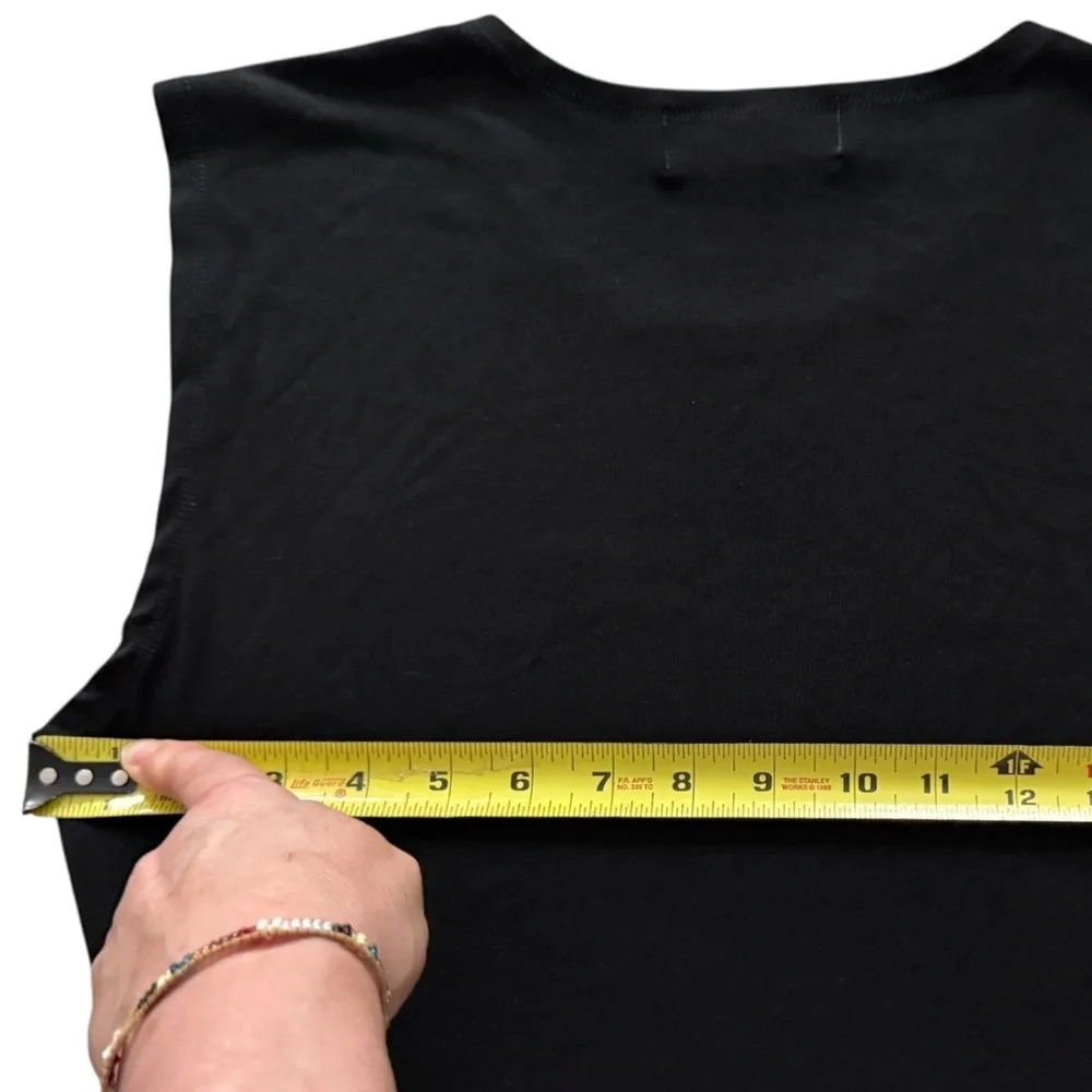 NWOT We Wore What Muscle Tank Bodysuit - Picture 12 of 16